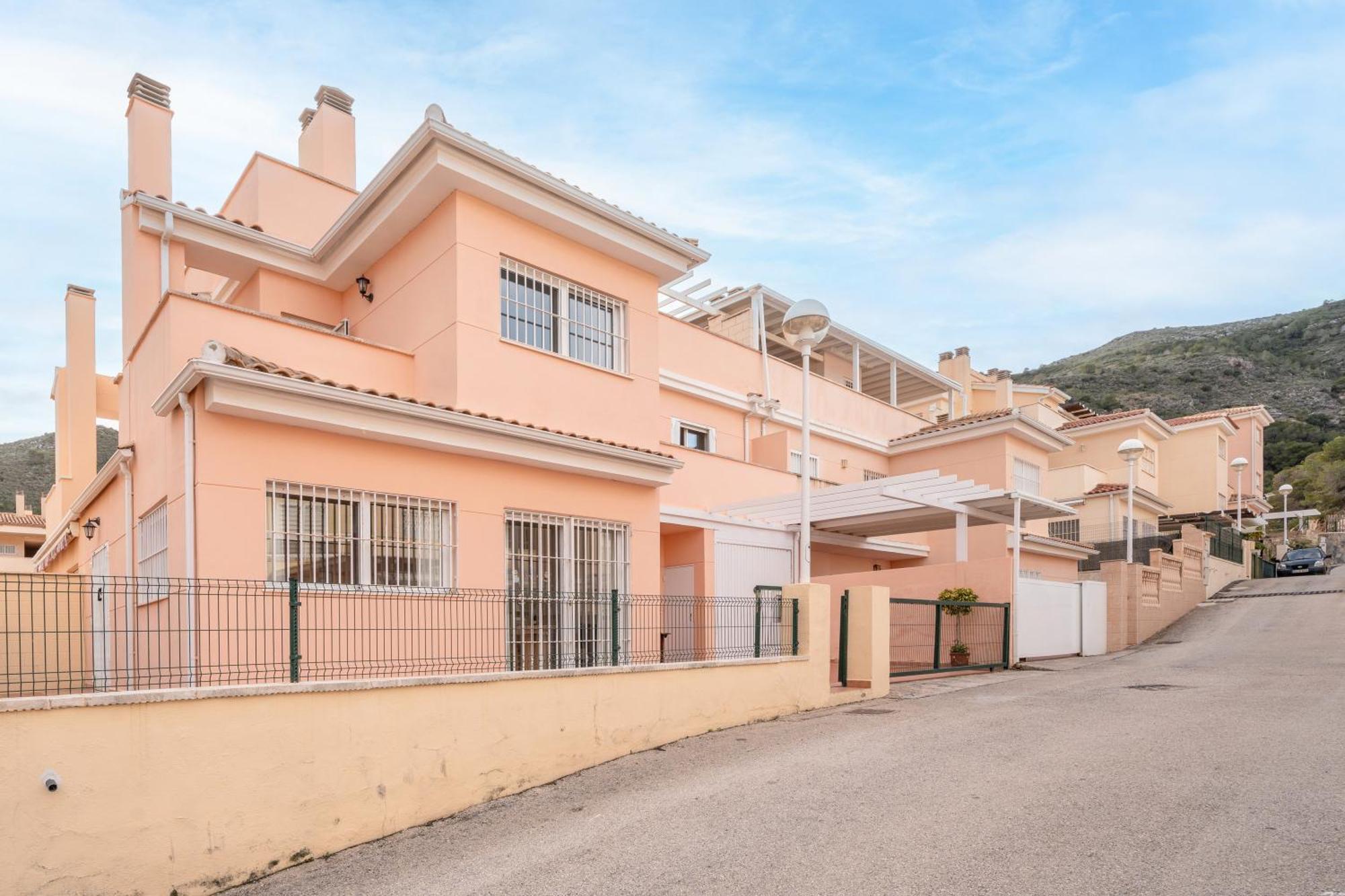 Herba Sana Cullera Exterior photo